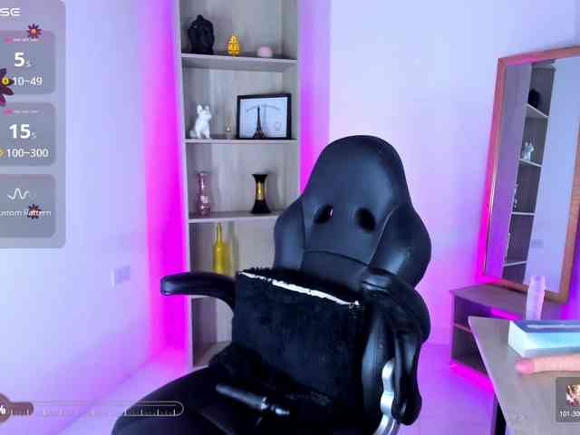 Jisoosquirt webcam