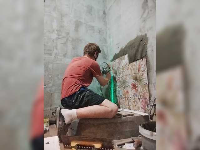Tiler-cat