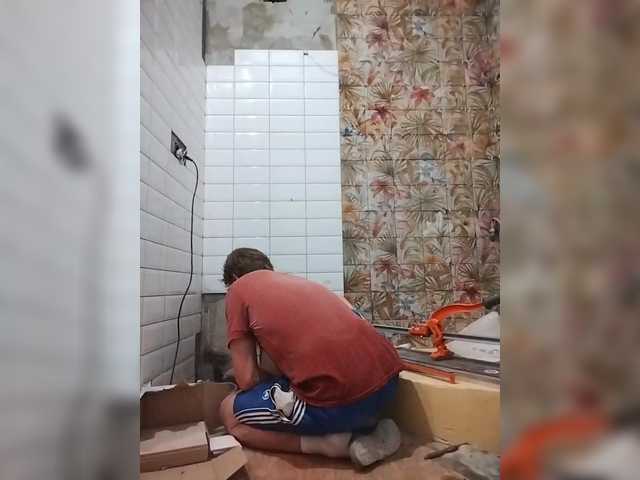 Tiler-cat live webcam show