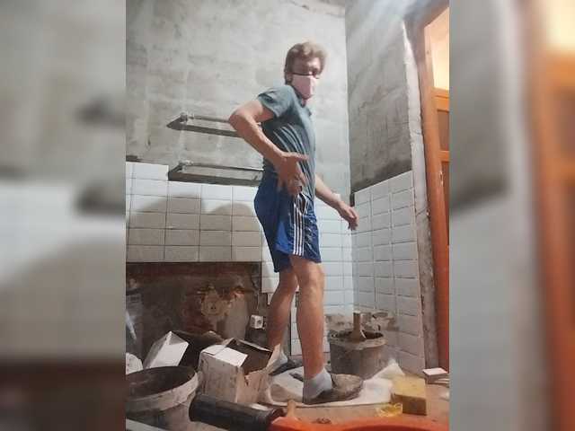 Tiler-cat