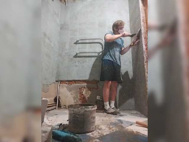 Tiler-cat