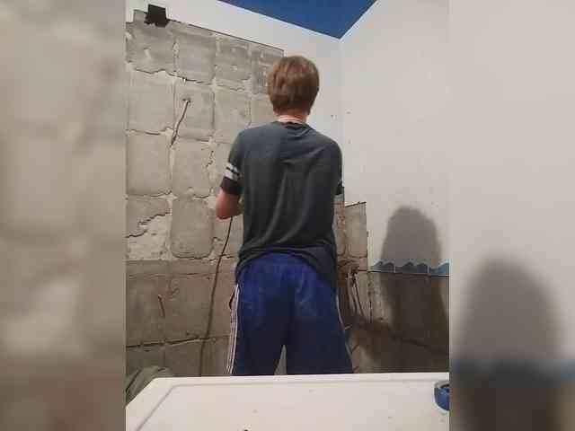 Tiler-cat Sex Cam Show