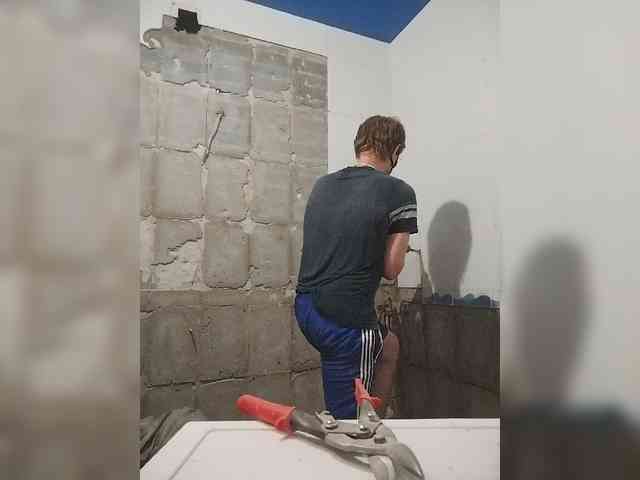 Tiler-cat Sex Cam Show