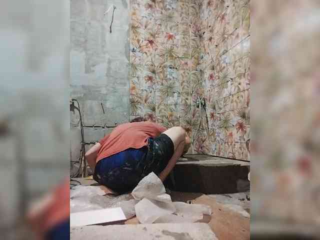 Tiler-cat Sex Cam Show