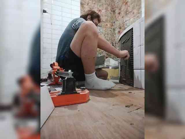 Tiler-cat Tiler-cat