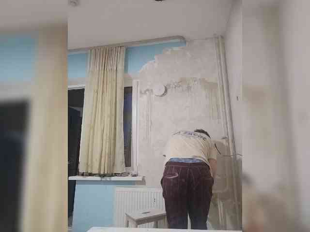 Tiler-cat