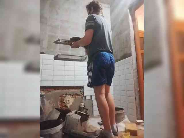 Tiler-cat