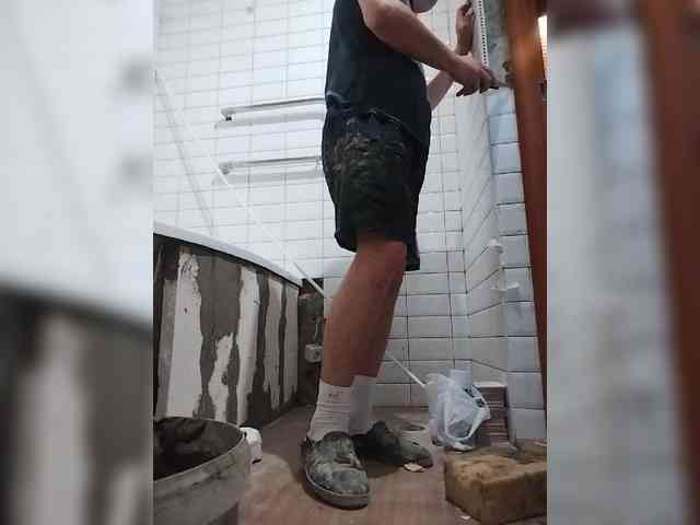 Tiler-cat