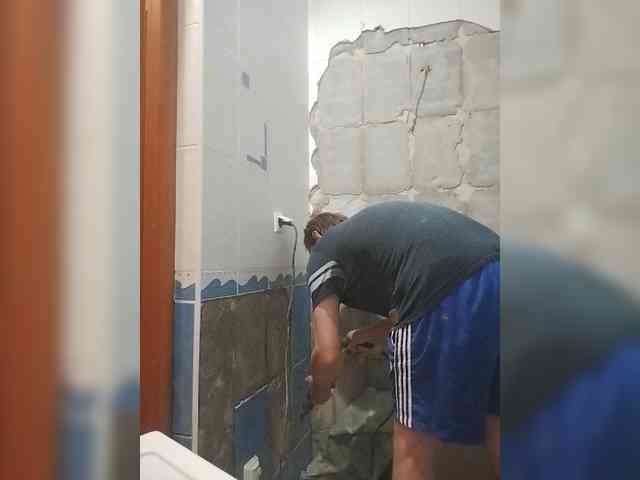 Tiler-cat Sex Cam Show