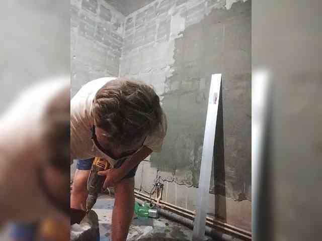 Tiler-cat