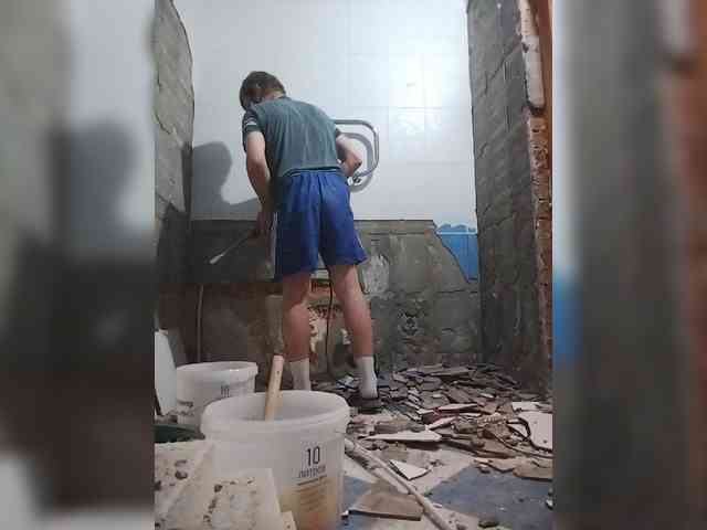 Tiler-cat Sex Cam Show