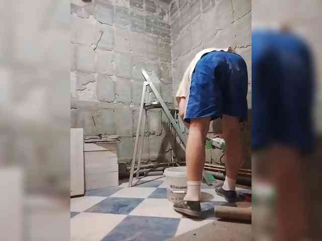 Tiler-cat