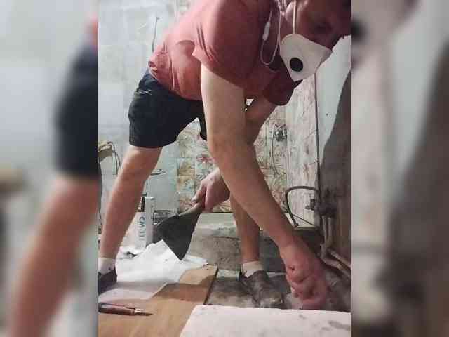 Tiler-cat Sex Cam Show
