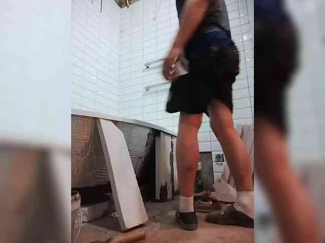 Tiler-cat