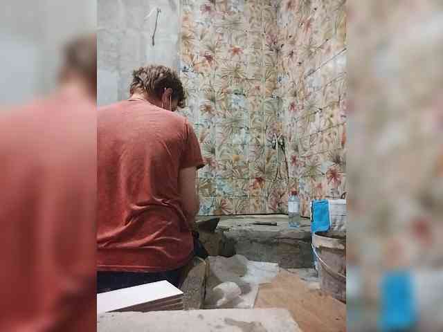 Tiler-cat