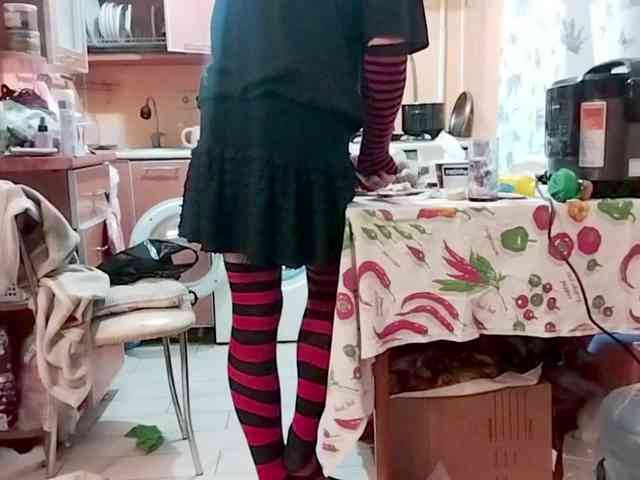 Tiler-cat's cam show statistics and live stream