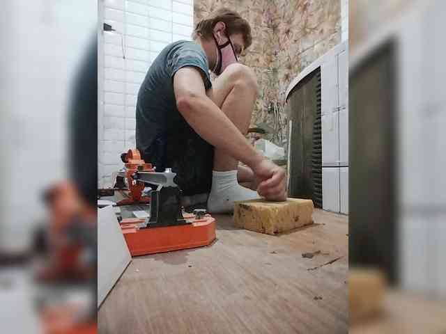 Tiler-cat