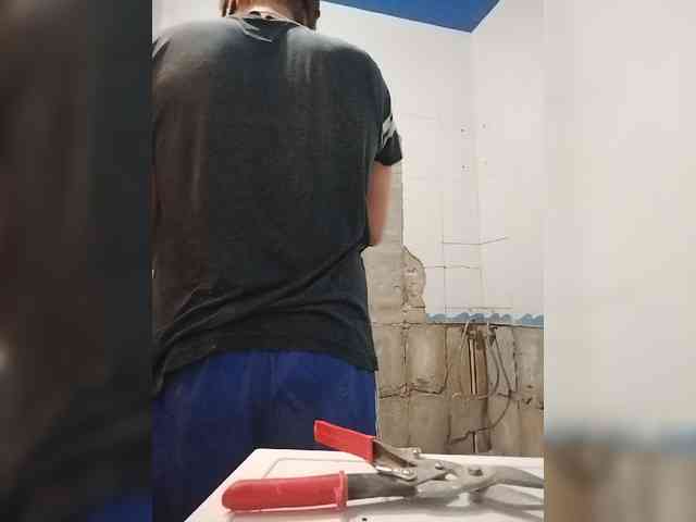 Tiler-cat Sex Cam Show