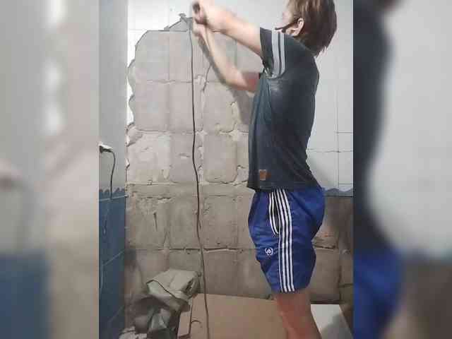 Tiler-cat Sex Cam Show