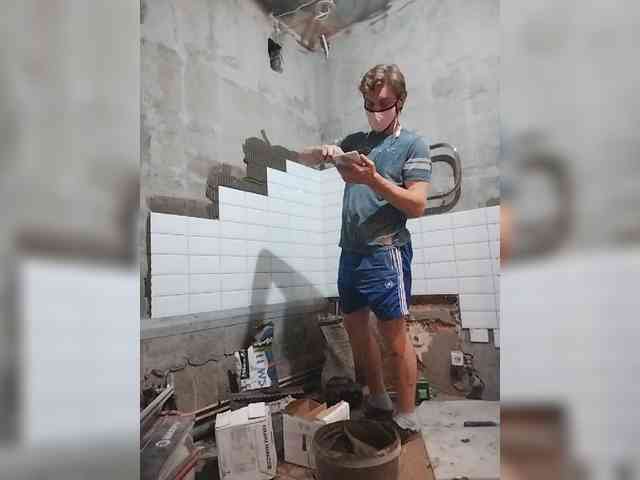 Tiler-cat
