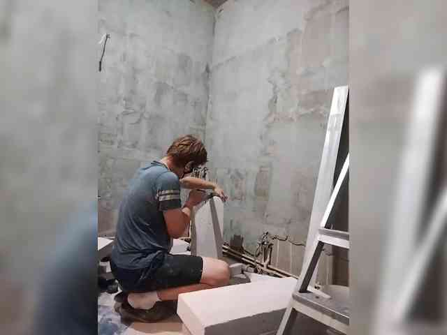 Tiler-cat Tiler-cat