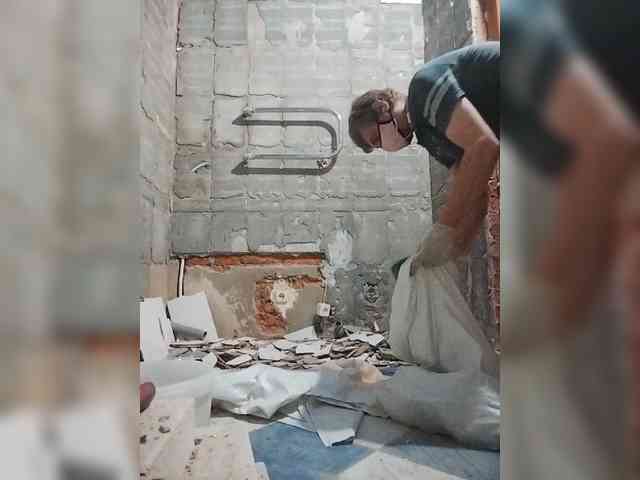 Tiler-cat Sex Cam Show