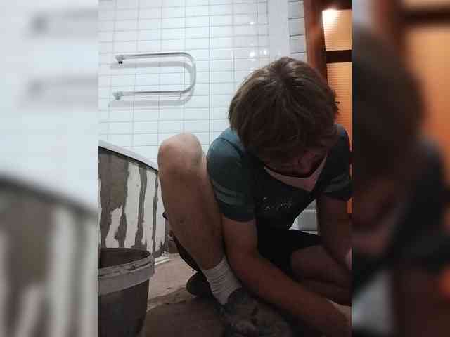 Tiler-cat