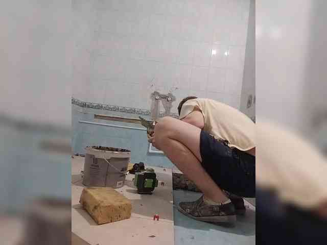 Tiler-cat