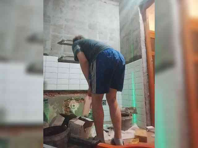 Tiler-cat
