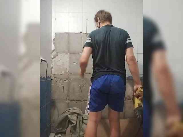 Tiler-cat Sex Cam Show