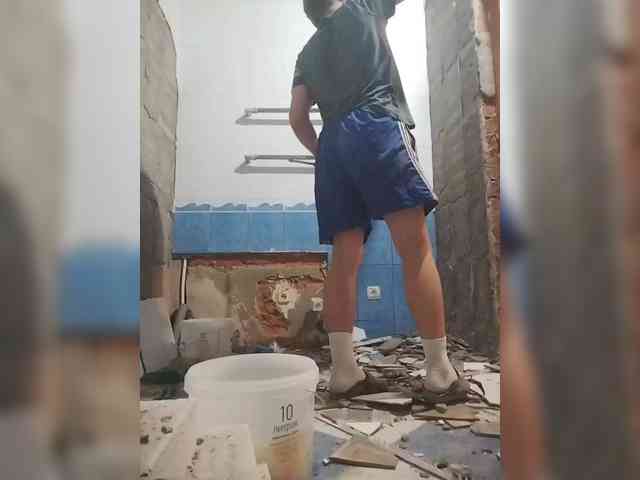 Tiler-cat Sex Cam Show