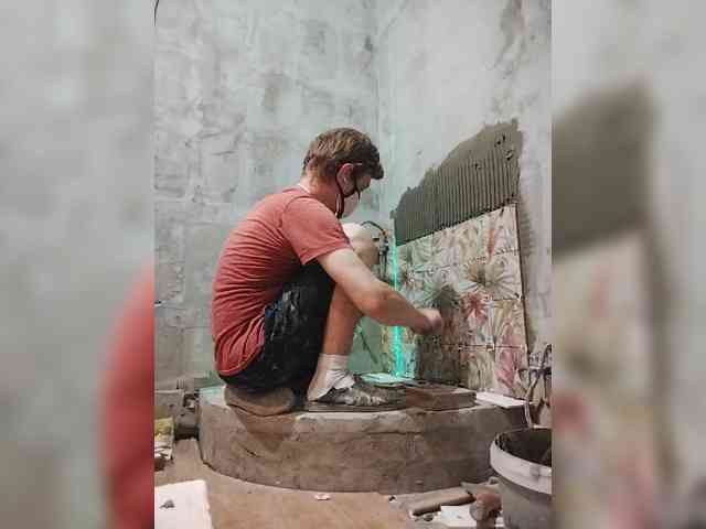 Tiler-cat
