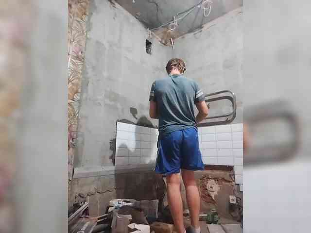 Tiler-cat