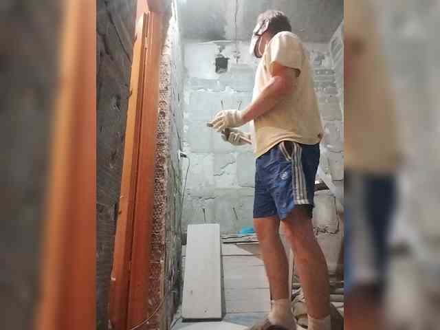 Tiler-cat