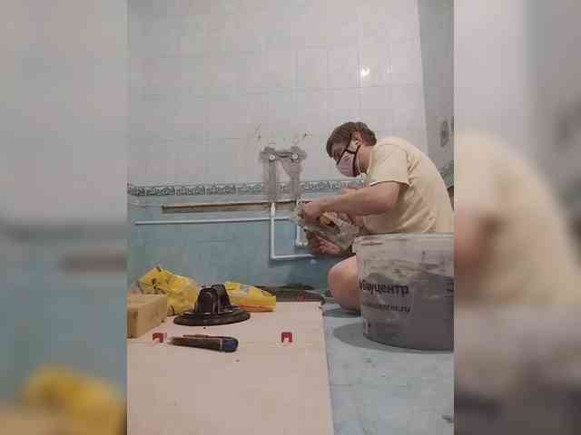 Tiler-cat