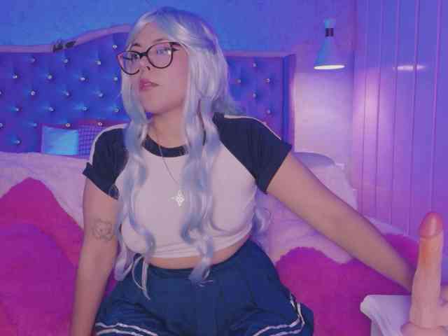 EllieNeptune Live Webcam on BongaCams