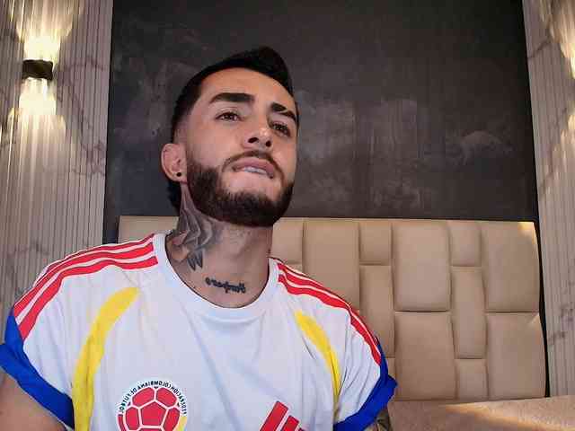 Marcelo-ruiz Sex Cam Show