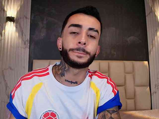 Marcelo-ruiz Sex Cam Show