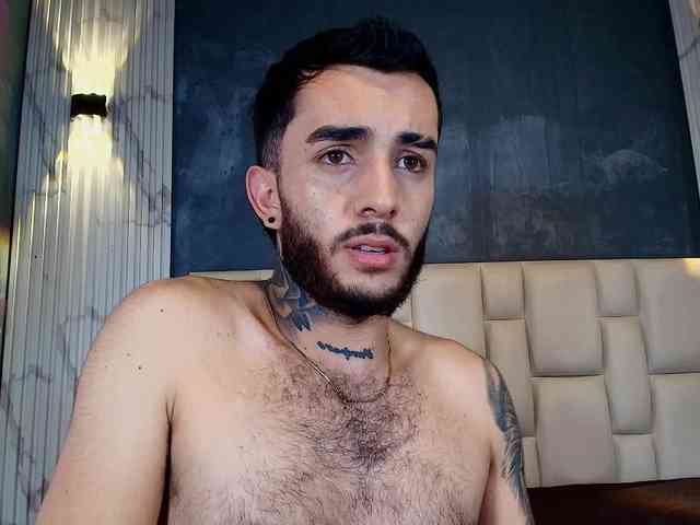 Marcelo-ruiz Live Webcam on BongaCams