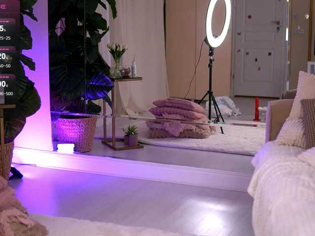 JoyMuse live webcam show