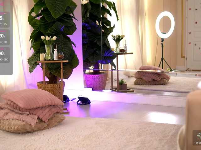 JoyMuse live webcam show