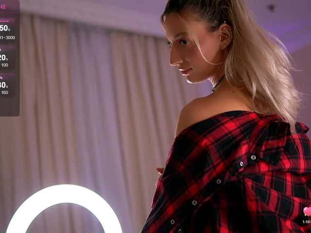 JoyMuse live webcam show