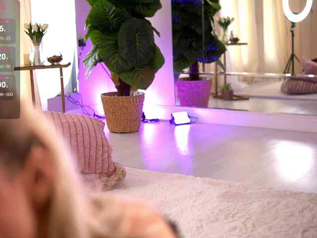 JoyMuse webcam