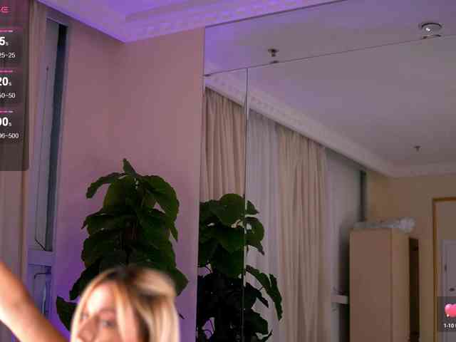 JoyMuse webcam