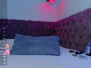 LinaLust Porn Show