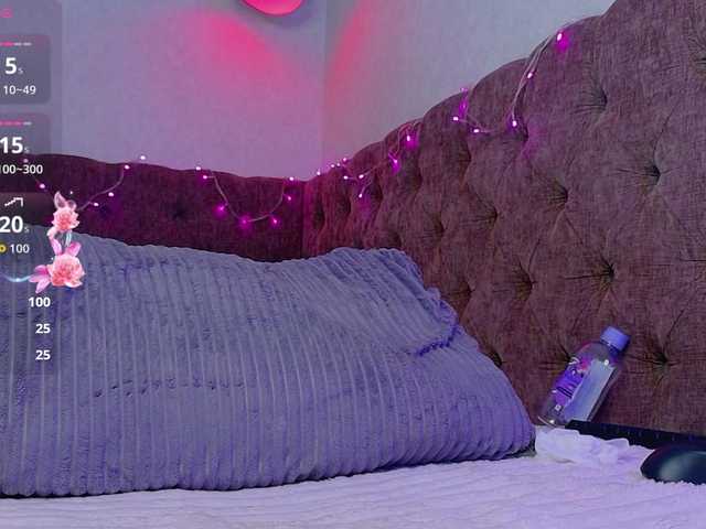 LinaLust live cam on BongaCams