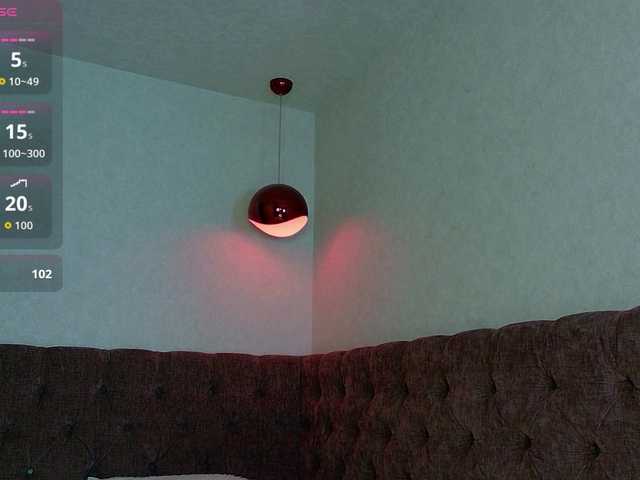 LinaLust live cam on BongaCams