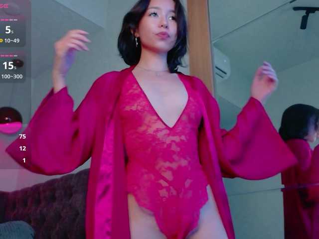 LinaLust live cam on BongaCams