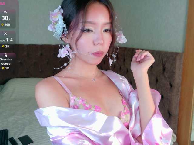 LinaLust live cam on BongaCams
