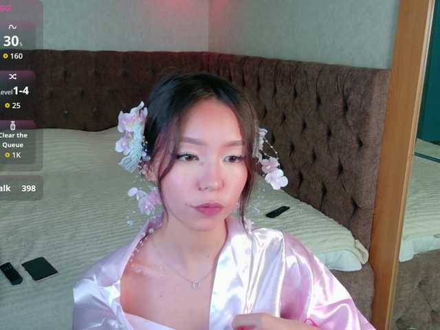 LinaLust live cam on BongaCams